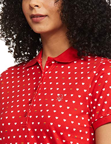 Image of United Colors of Benetton Women's Regular Polo Shirt