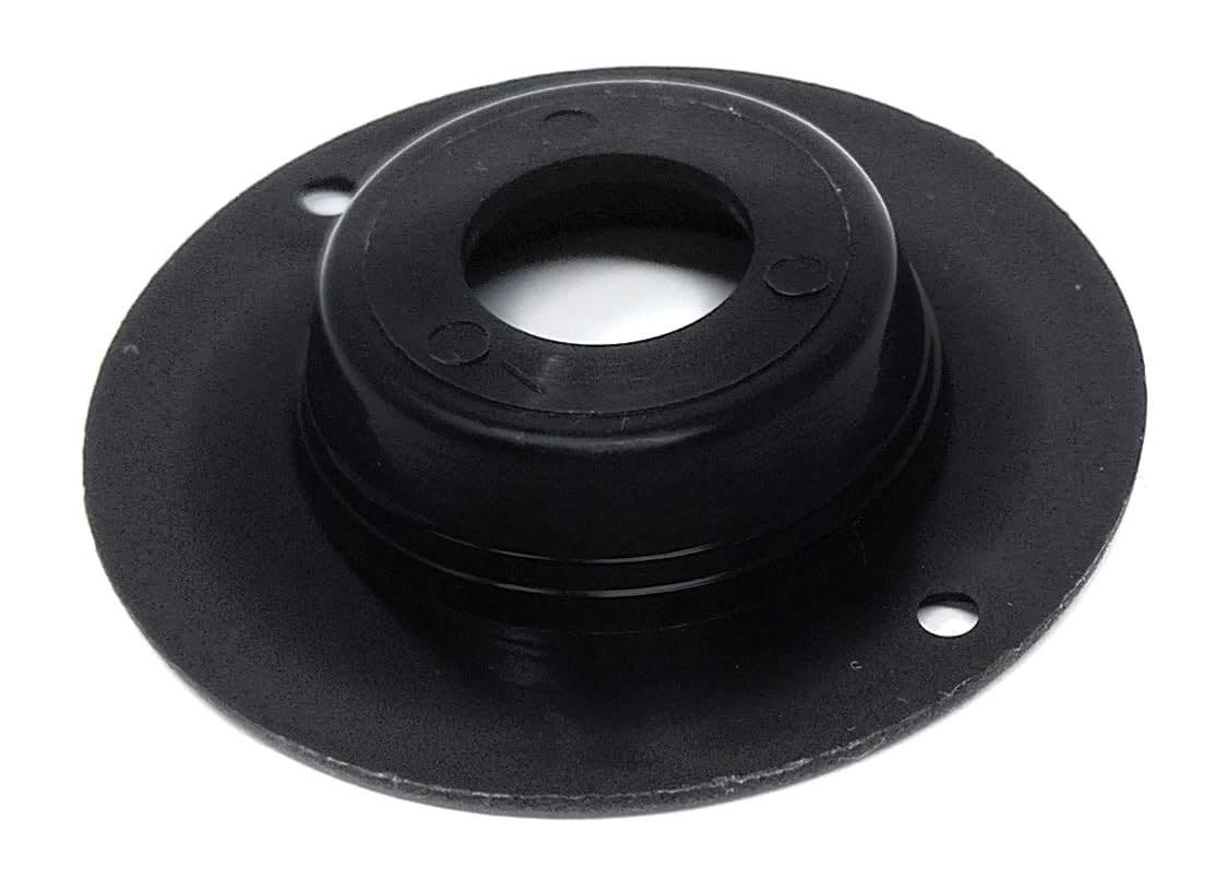 Piastra di montaggio da 6,35 mm per prese jack PCB 1/4
