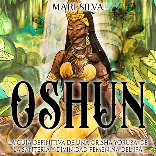 Enjoy Oshun (Spanish Edition) from Mari Silva episode artwork