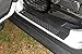 Rugged Ridge All-Terrain Entry Guards for Jeep Wrangler JL | 2-Piece Set, No Drill | Black Thermoplastic | 11216.31 | Fits 2018-2024 Jeep Wrangler JL 2-Door