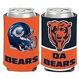 WinCraft NFL Chicago Bears 12oz Can Cooler