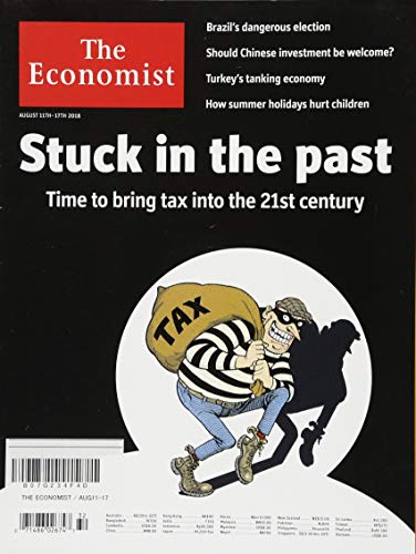 The Economist [UK] August 11 - 17 2018 (単号)