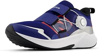 Kids' DynaSoft Reveal V4 Boa Running Shoe