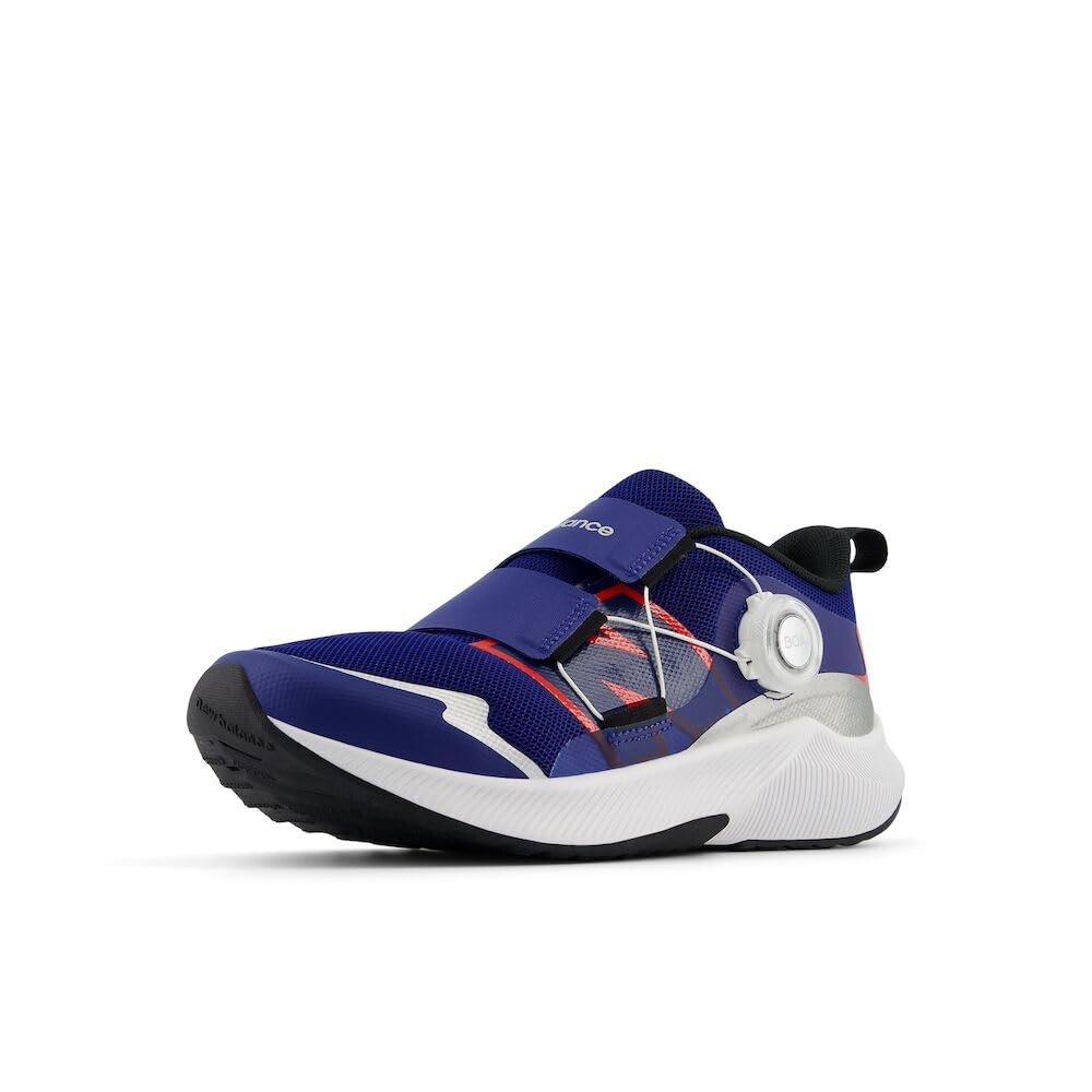 New Balance Kids' DynaSoft Reveal V4 Boa Running Shoe