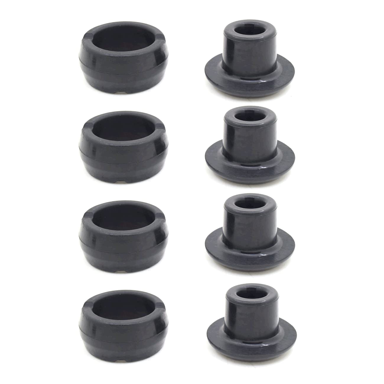 TOABLEVEL CN70 Parts CN31563 CN31564 Piston Bumper Set For CN70 Coil Nailer Parts 4PK