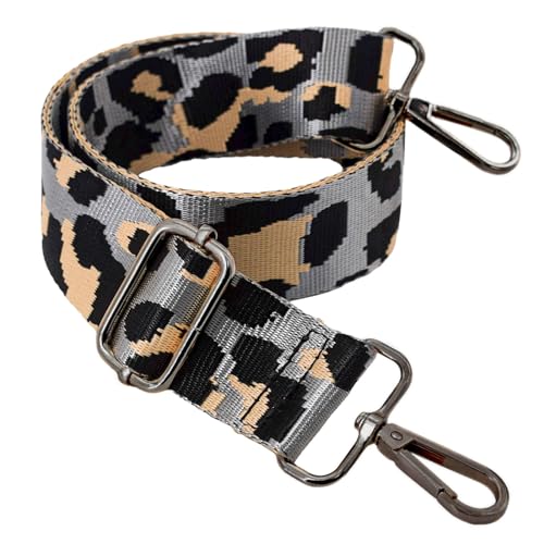 Image of Replacement Purse Strap Shoulder Strap Adjustable Crossbody Strap for Women Crossbody Wide Shoulder Bag