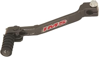 IMS 315515 Flightline Folding Shift Lever for Suzuki RM125 88-01 & RM250 88-06 - Steel Crash Protection