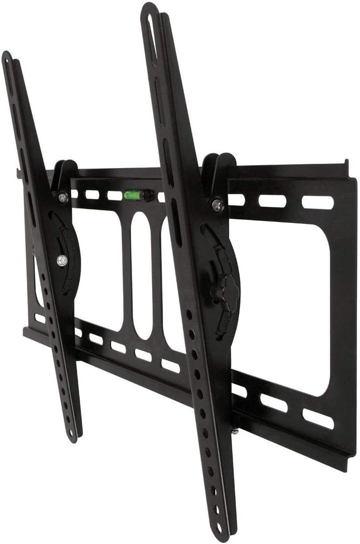 TV stand with adjustable tilt, 26'-65 '