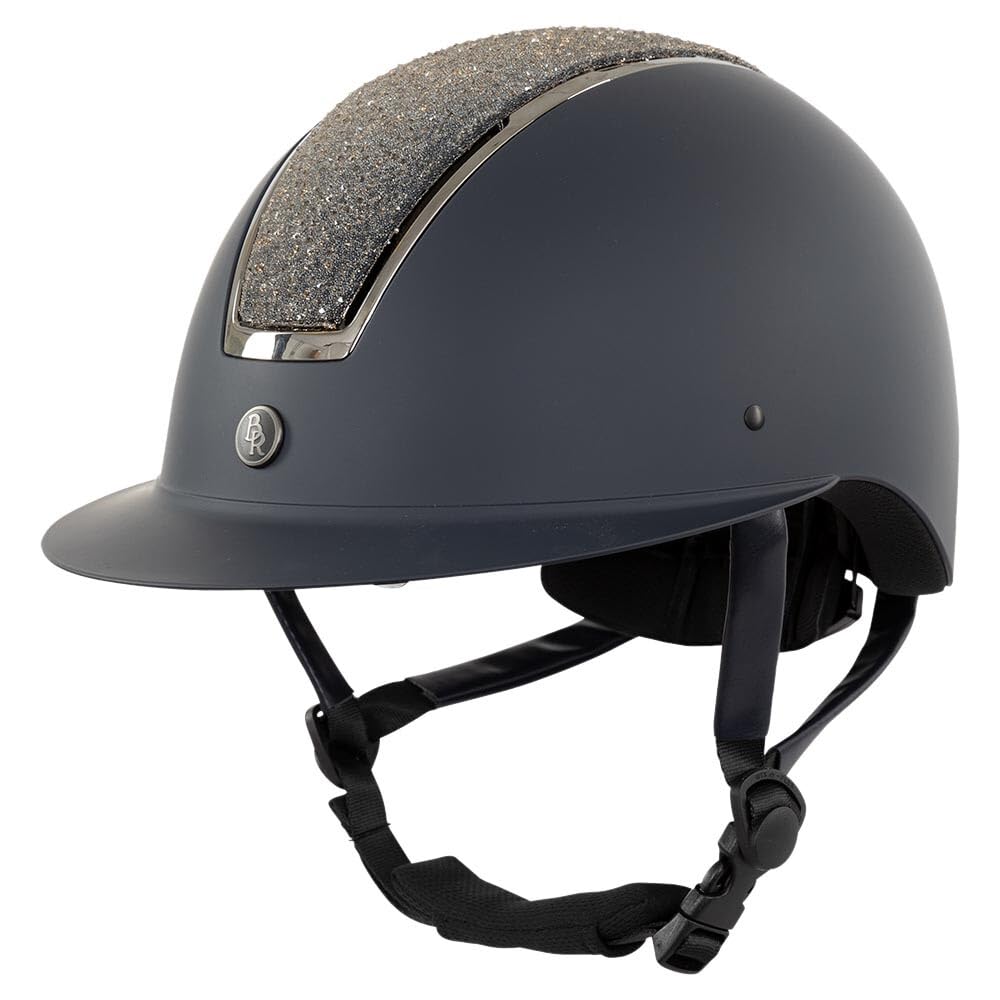 BR Omega Glamourous - Casco de equitación