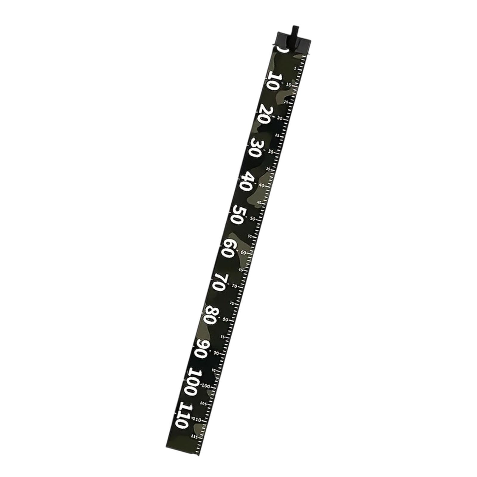 CALANDIS™ Fishing Measuring Waterproof Measurement Tackle Tool for Fishing Yachts Deck 10x120cm | Other Fishing Equipment | Fishing Equipment | Fishing-image-43