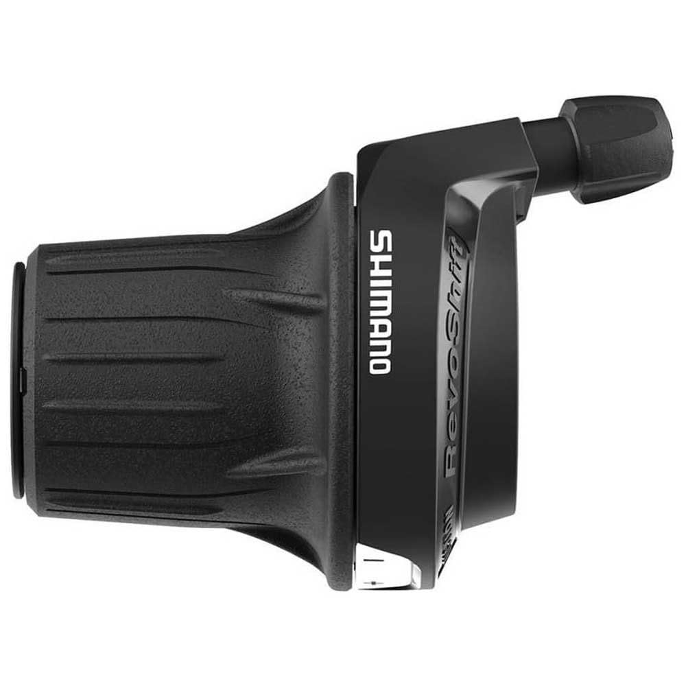 Shimano Tourney Twist Shifter SL-RV200 Revoshift 7 Speed Right Hand Black -H
