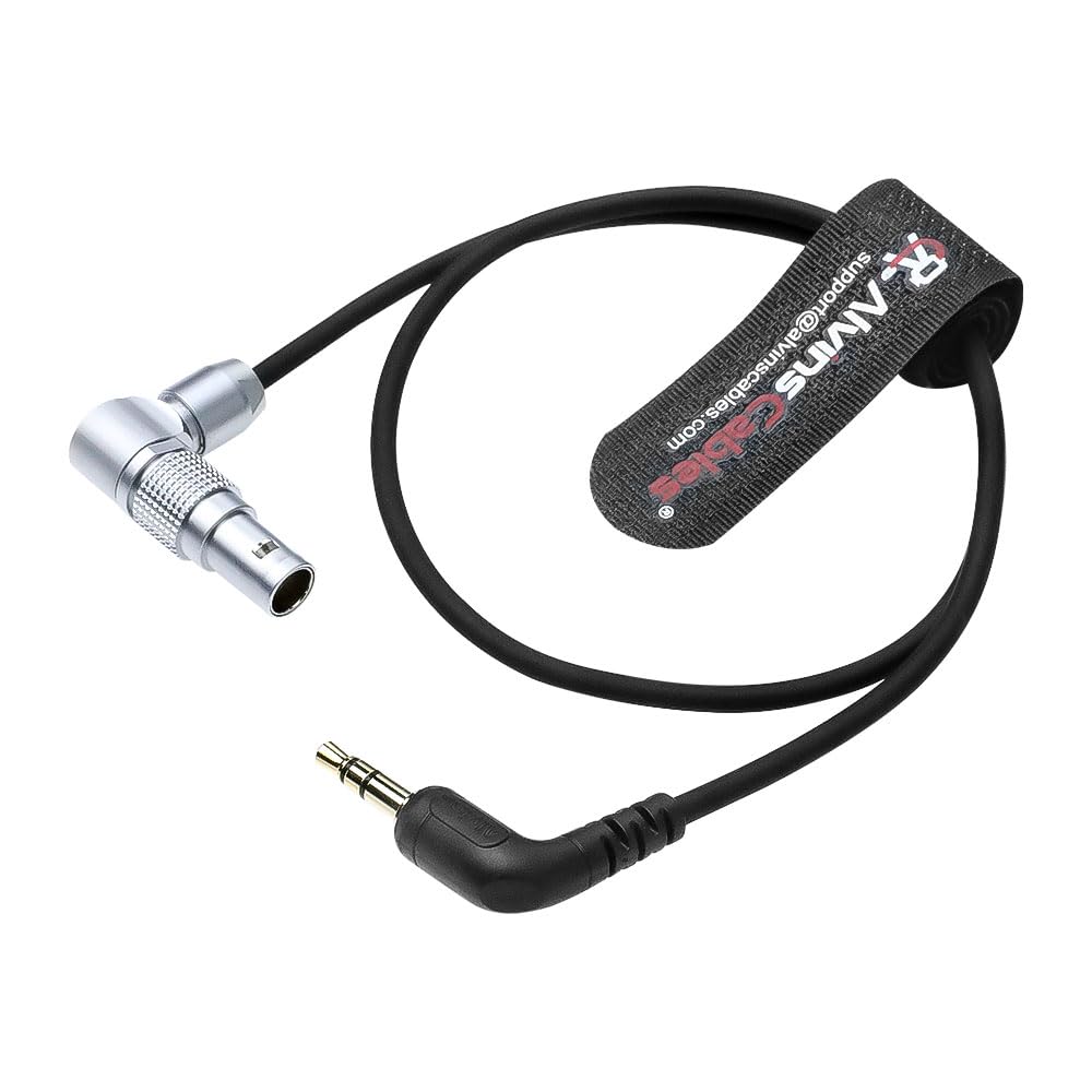 Amazon | Alvin's Cables Tentacle Sync アダプターケーブル 3.5mm - 5