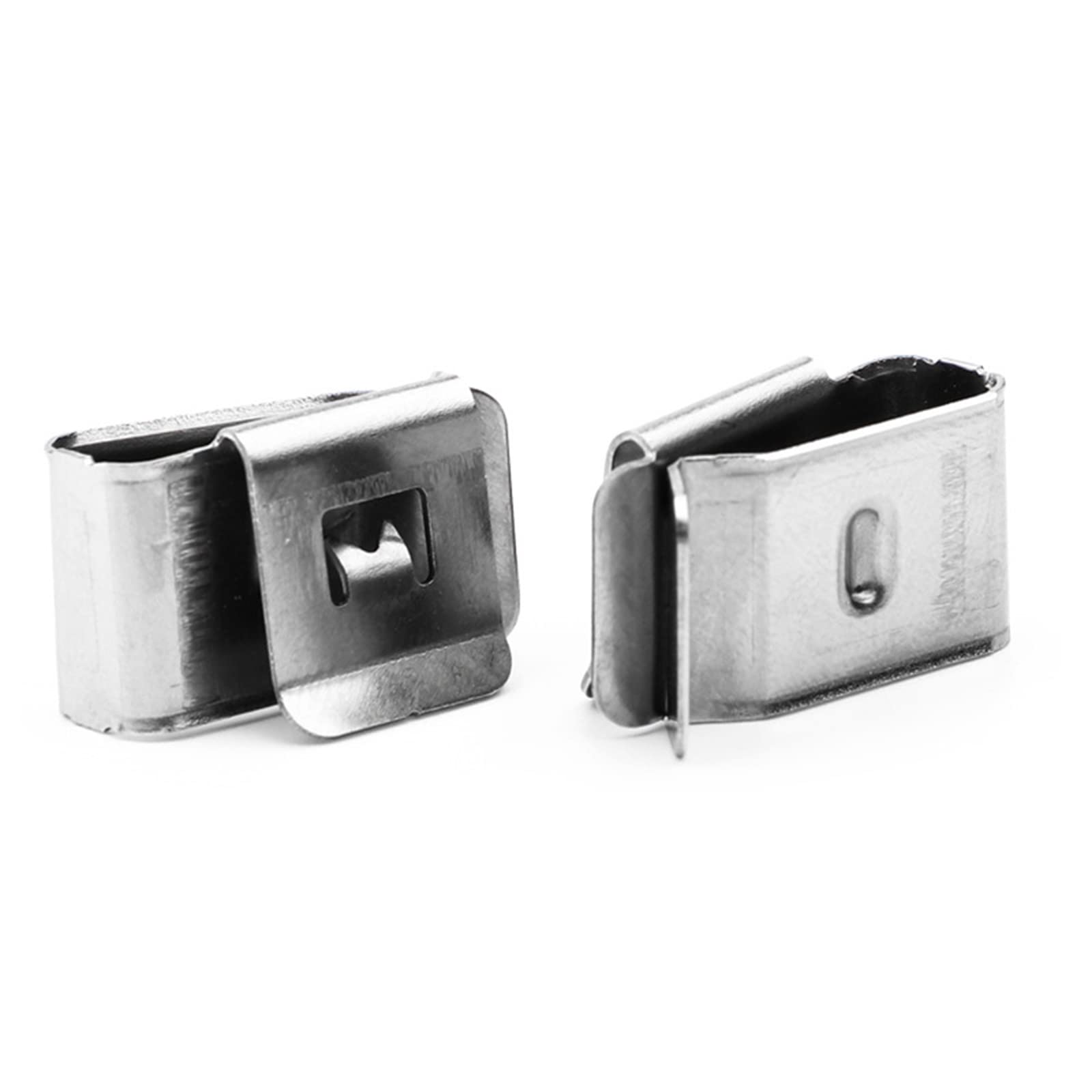 Serre Cable Inox 4mm Câble Métallique/Collier Serre-câble Acier Inoxydable 316 Serre Cable Acier