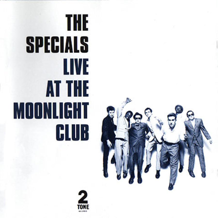 CD Specials Live At The Moonlight Club TOCP7240 Two-Tone Records, Chrysalis, Two-Tone Records プロモ /00110 Live At The Moonlight Club: SPECIALS: Amazon.ca: Music