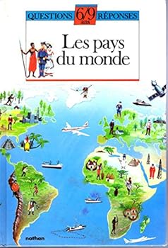 Paperback Les pays du monde [French] Book