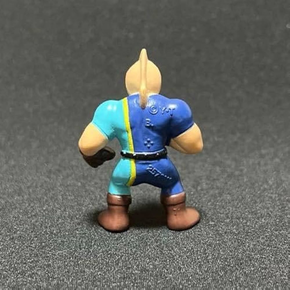 キン消し19 コンプ キン肉マン キンケシ19｜ガシャポンオフィシャルサイト