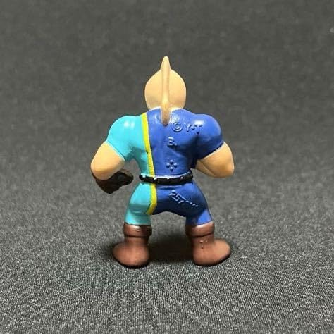 キン肉マン     消しゴム キン肉マン消しゴム】ザ・ニンジャ キン消し SD - メルカリ