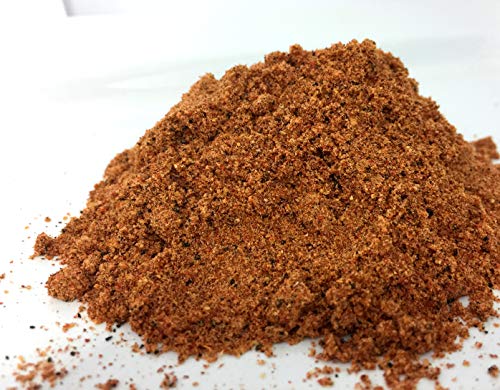 Zesty Lime Seasoning - plastic Jar ( holds 3 oz. [ 85 grams ] ) of an irresistable zesty chili lime flavor - KOSHER