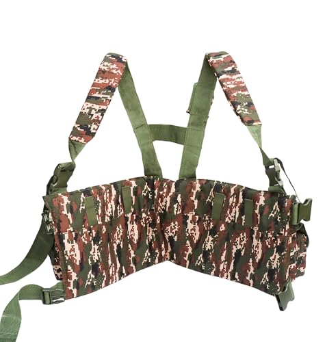 Image of Azad tactical vest for ary with stuff oragnizer and poches