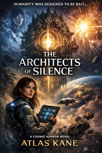 Cover of The Architects of Silence