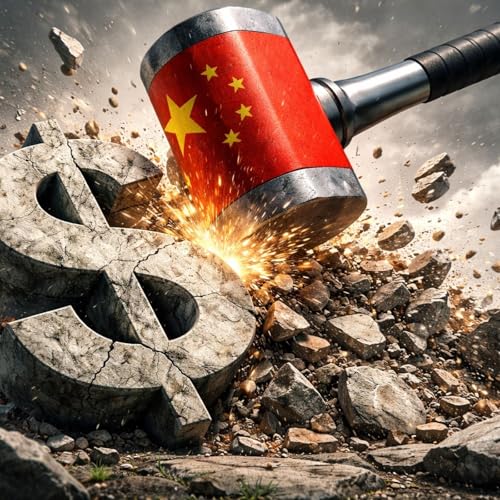 Is China Taking a Hammer to the U.S. Dollar?