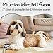 Pets Protect Bio-KOKOSHAPPEN 300 g | Natürliche Leckerlis für Hund & Pferd | Beste Bio-Qualität | Hunde-Snacks getreidefrei & ohne künstliche Zusätze | Leckerli vegan | Deutsche Herstellung