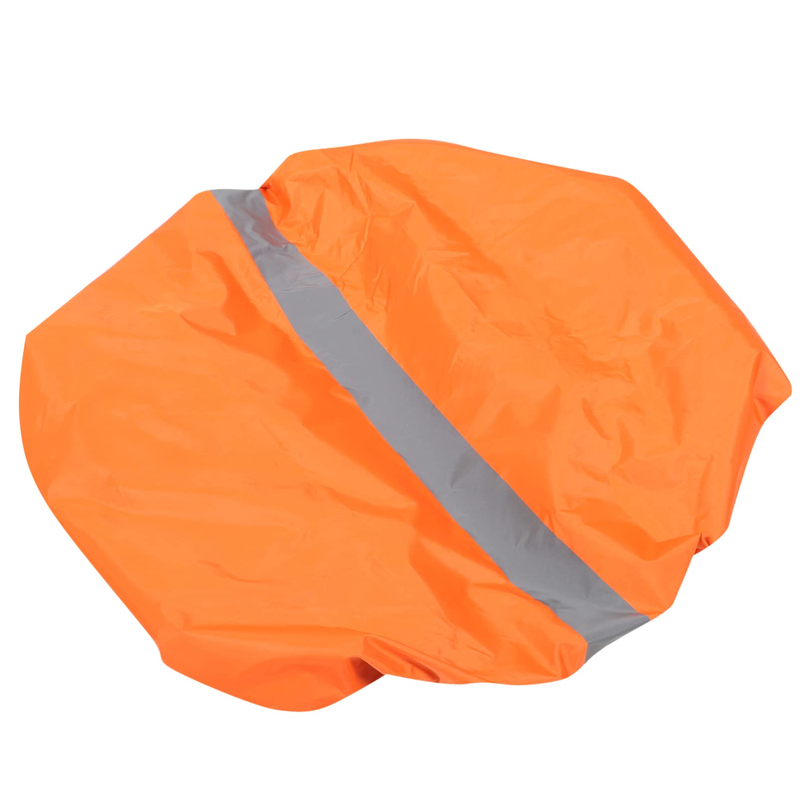 Hemobllo Coprizaino Riflettente per Escursionismo Copertura Protettiva per Zaino con Banda Riflettente Adatta per Biking Camping e attività all