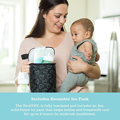J.L. Childress Mickey Breast Milk Bag