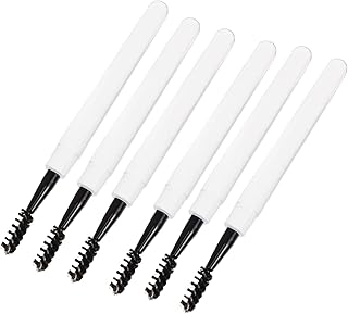 FRCOLOR Juego de 6 brochas esenciales para pe...