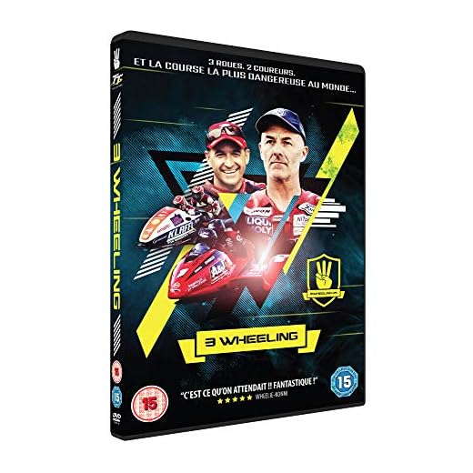 3 Wheeling - With French Subtitles