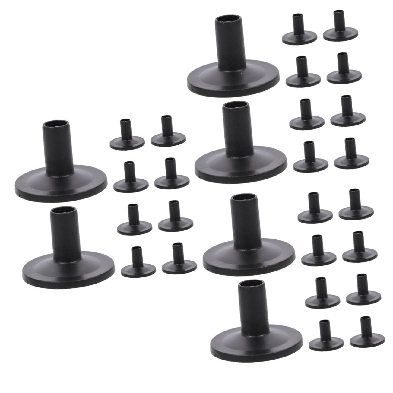 4 Pcs Maillet De Gong Baguette Tambour Bâton Percussion