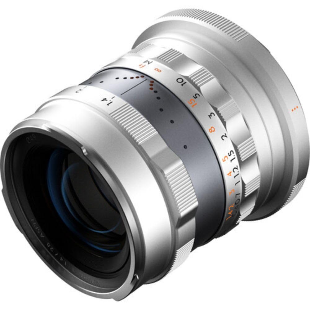 Amazon.co.jp: Thypoch フルフレーム写真レンズ Simera 28mm f1.4 