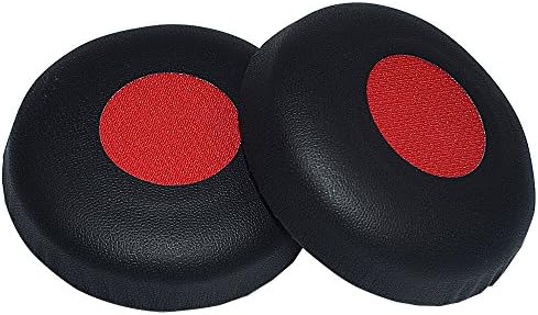 Learsoon Replacement Earpads Ear Pad Cushion Cover Compatible Sony MDR-XB920 MDR-X10 Headphones (Black)