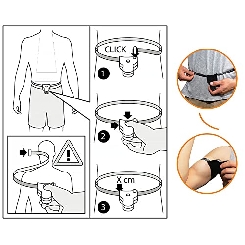 2 Pack Body Measuring Tape Retractable Tape Measure 60 Inches Dual Sided Soft Measuring Tape, Body Measuring Tape Ruler for Body Measurement, Weight Loss, Measure Chest and Waist Circumference