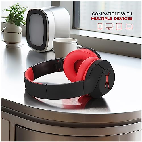 Image of Altec Lansing - Kids Bluetooth Headphones, Wireless Over Ear