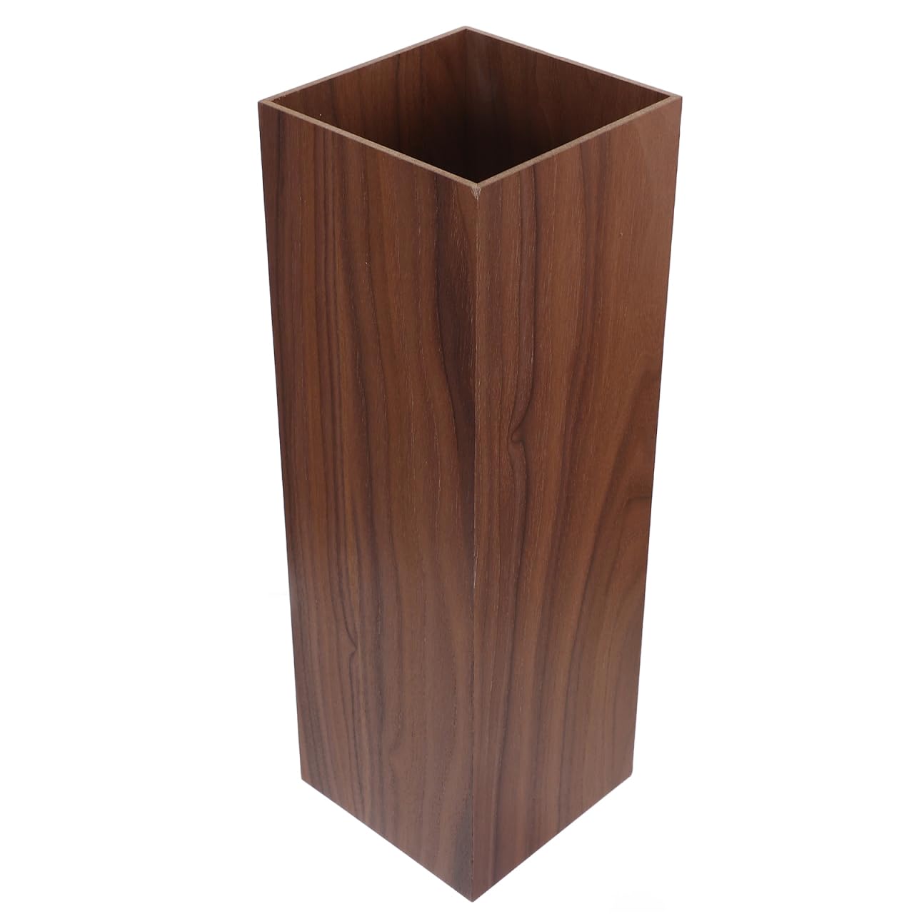 TOPBATHY Support de Rangement pour Parapluie - Vases à Fleurs en Bois - Support de Rangement Pliable - Support de Parapluie Durable - Décoration intérieure - Support en Bois et Plastique