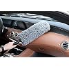 upra Ultimate Car Duster Kit,Best Microfiber Multipurpose Duster,Interior &Exterior Cleaning Tools,Dashboard Detailing Brush,Scratch Lint Free,Pollen Removing,extendable Handle,Tuck,SUV,RV,Set of 4