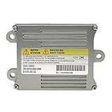 YunStal XLD 144 Xenon Headlight Ballast Control Unit for 2005-2007 Mercury Montego 2008-2012 Land Rover LR2 2006-2011 Aston Martin 2009-2010 Volkswagen Passat CC Replace XLD 145 63117180050