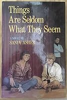 Things are seldom what they seem 044098713X Book Cover