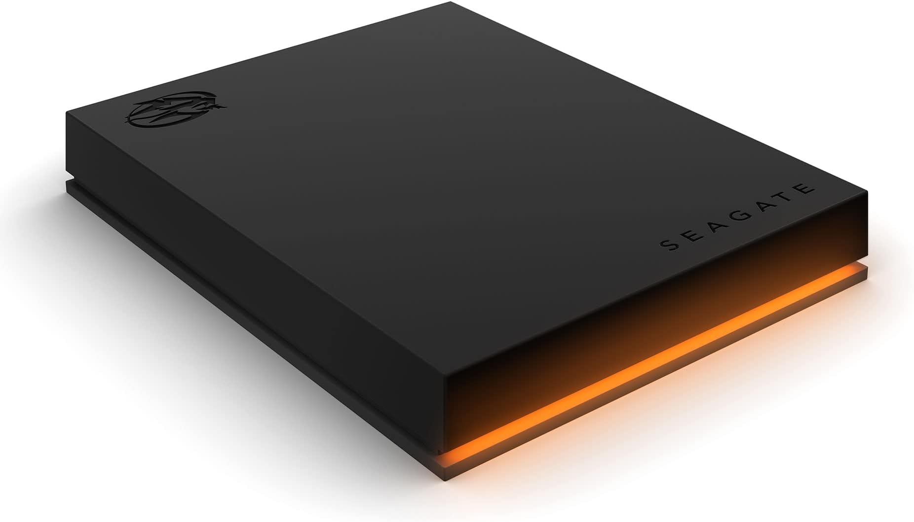 FireCuda Gaming Hard Drive External Hard Drive 1TB - USB 3.2 Gen 1, RGB LED lighting for PC and Mac with Rescue Services, Multicolor (STKL1000400)