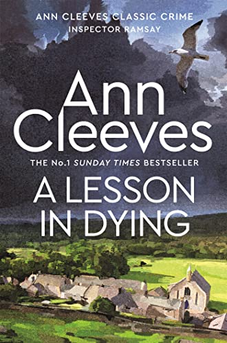 The Ultimate Guide To All 46 Of Ann Cleeves Books In Order