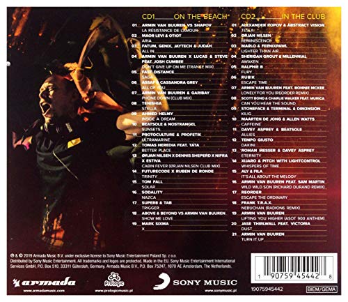 A State of Trance 2019