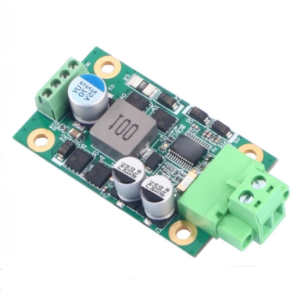 Udsknv[Ksl As Shown -Boost Regulator Module Industrial-Grade Voltage Module For Input Voltage: 9-36V 12V10a Output