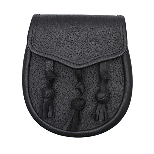 The Scotland Kilt Company Sporran escocés tradicional Cover