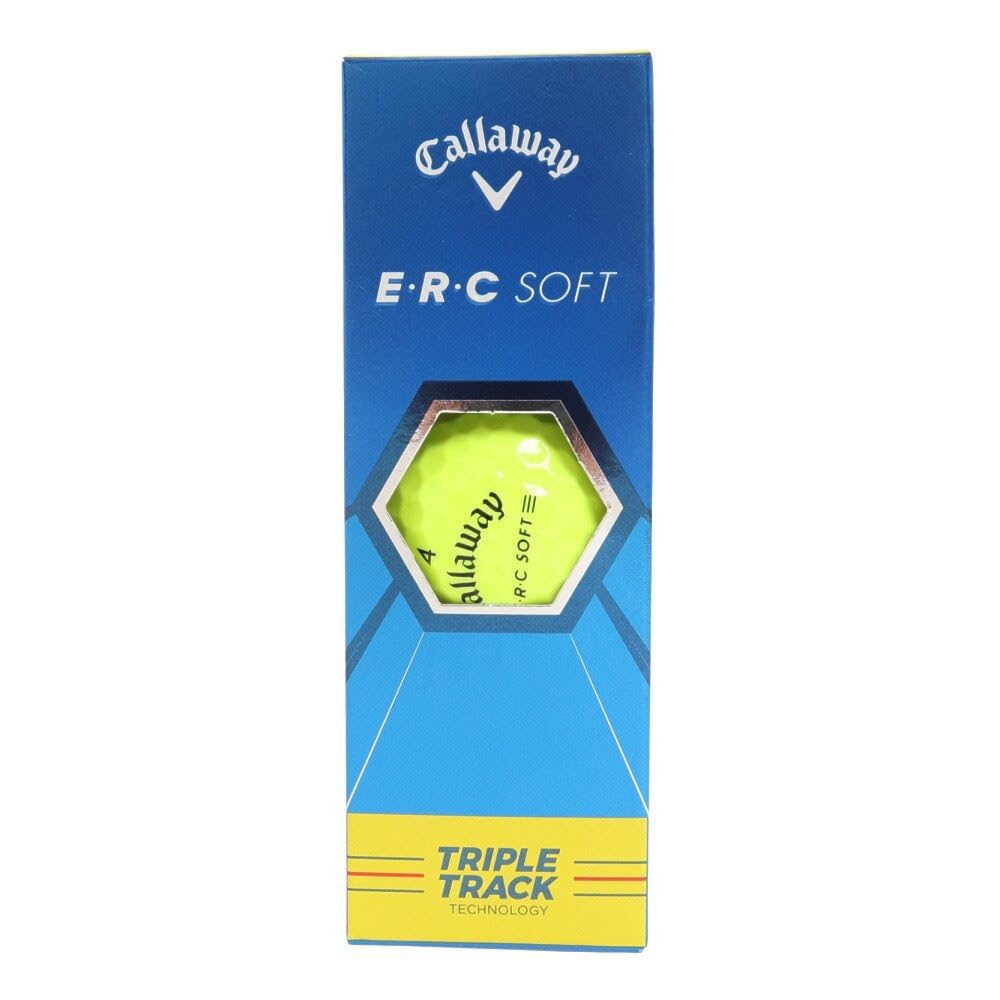 Amazon.co.jp: キャロウェイ(Callaway) BL CG ERC SOFT YLW 21
