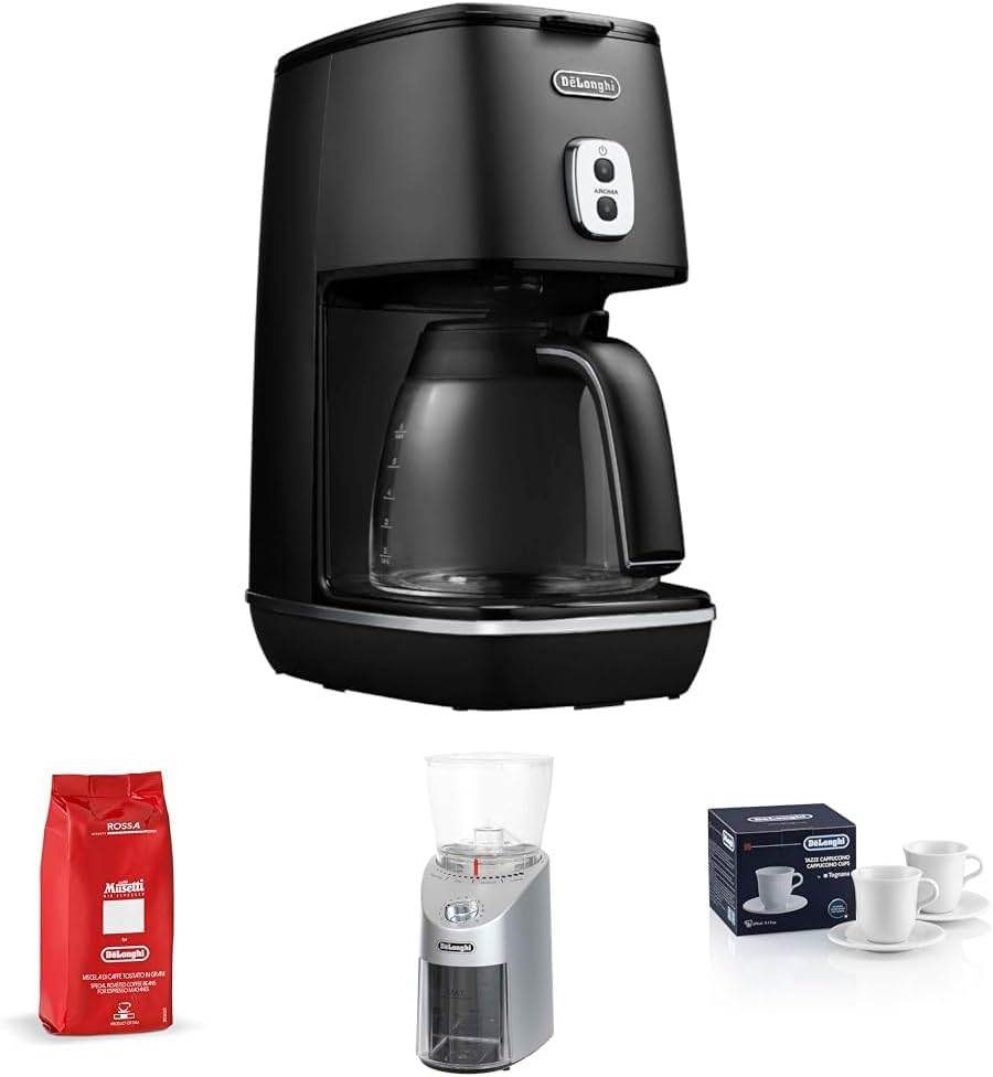 DeLonghi(デロンギ) De'Longhiドリップコーヒーメーカー ディス