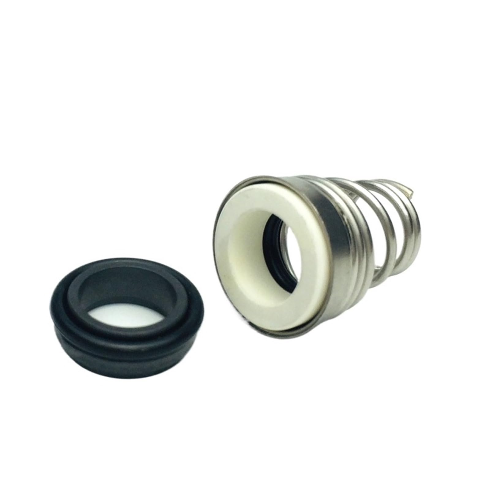 YMUGUEGH 155-14 Mechanical Seal | Shaft Size 14mm, BT-FN-14 / T04 Type 3 for Water Pumps(SIC-SIC-VIT)