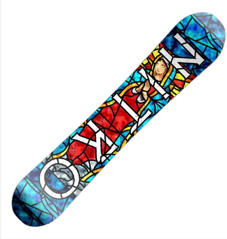 バートン ジャンクヤード JANKYARD スノースケート スノーデッキ