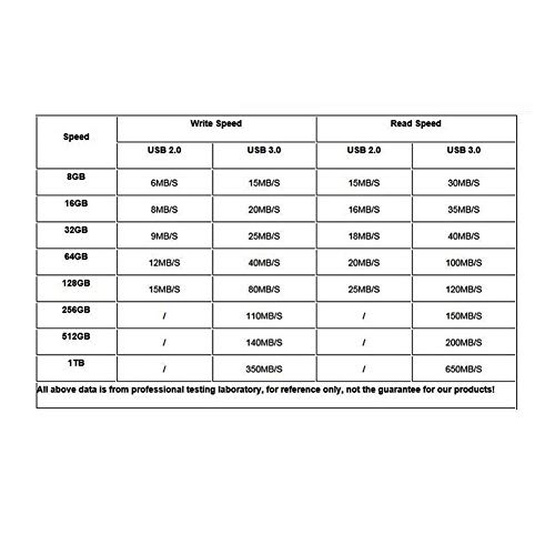 image for GARRULAX USB Flash Drive, 8GB / 16GB / 32GB USB2.0 Cute Shape USB Memo