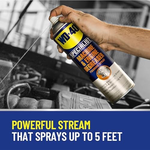 Wd-40 Specialist 300070 Machine & Engine Degreaser Foaming Spray thumb #2